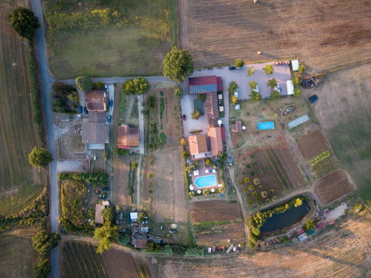 Agriturismo Consalvi Valentina มาร์สชาโน ภายนอก รูปภาพ