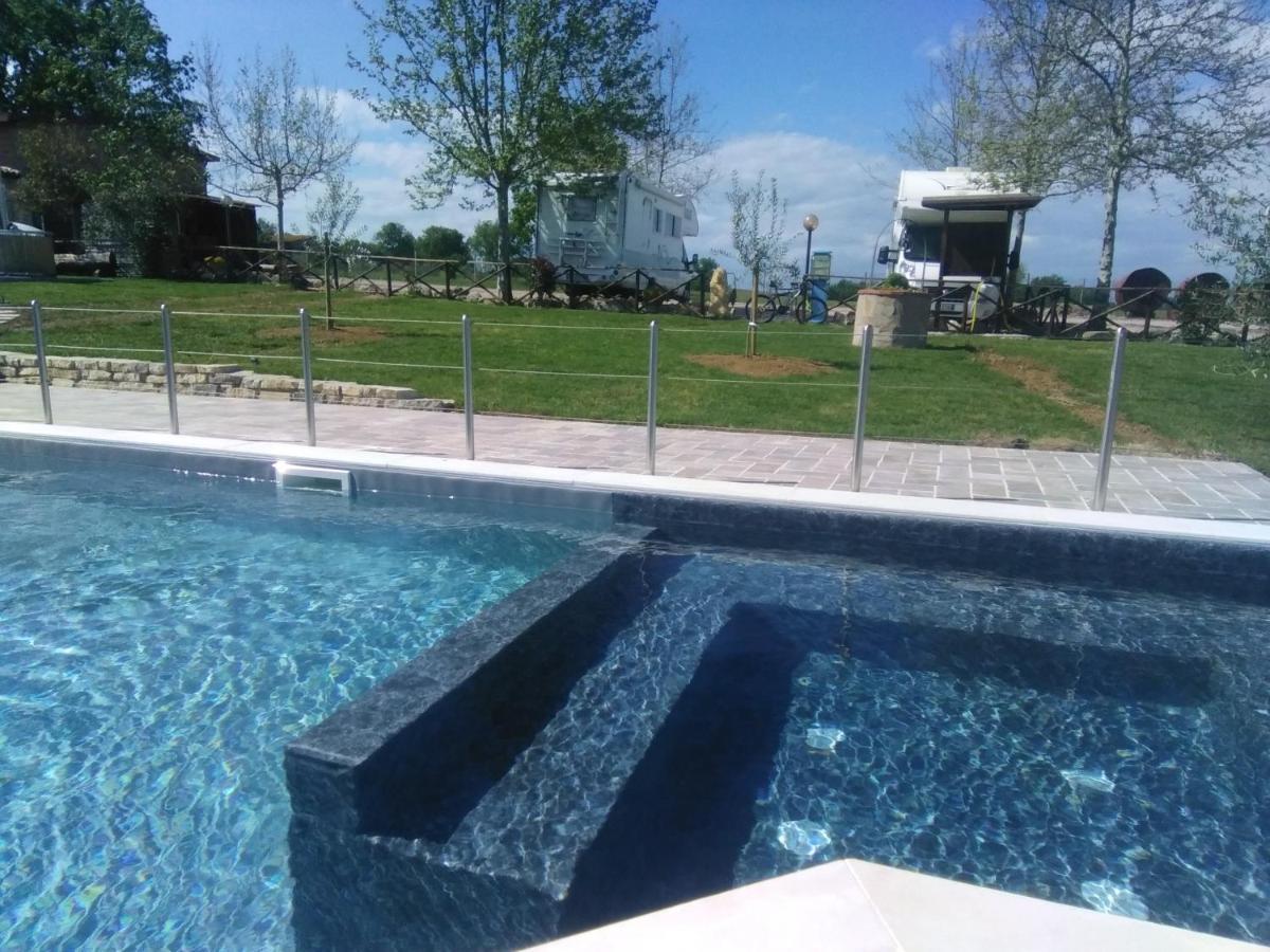 Agriturismo Consalvi Valentina มาร์สชาโน ภายนอก รูปภาพ