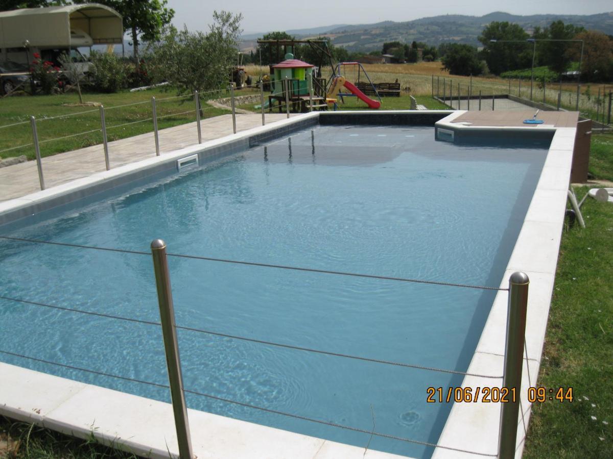 Agriturismo Consalvi Valentina มาร์สชาโน ภายนอก รูปภาพ