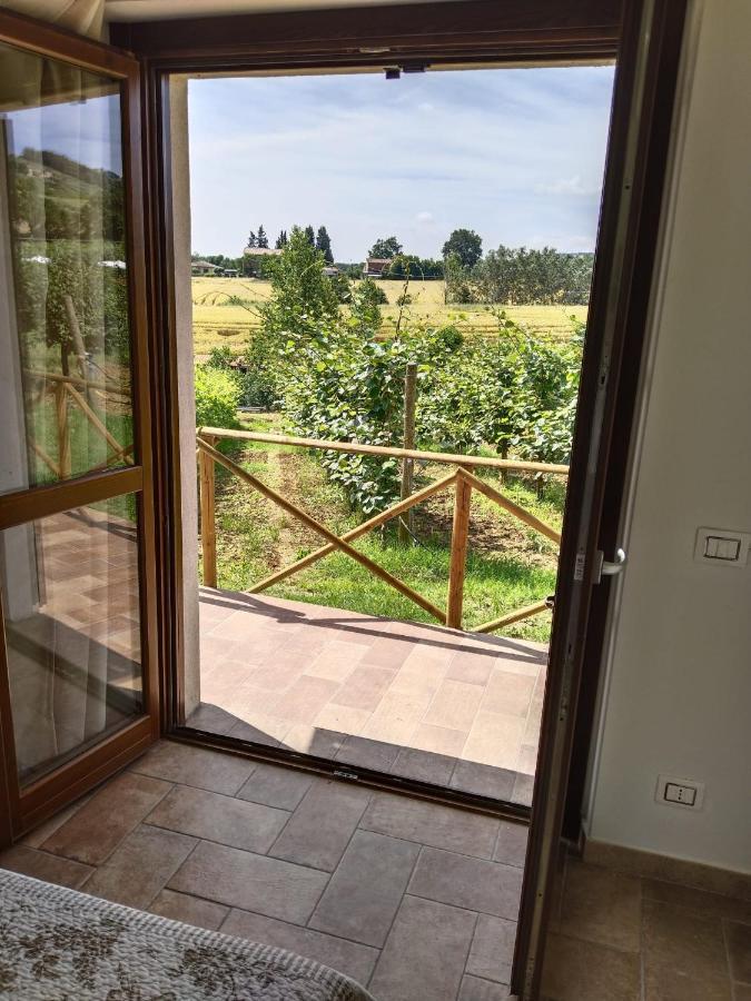 Agriturismo Consalvi Valentina มาร์สชาโน ภายนอก รูปภาพ