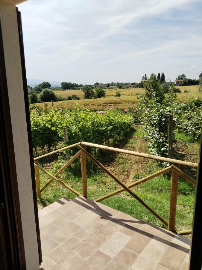 Agriturismo Consalvi Valentina มาร์สชาโน ภายนอก รูปภาพ
