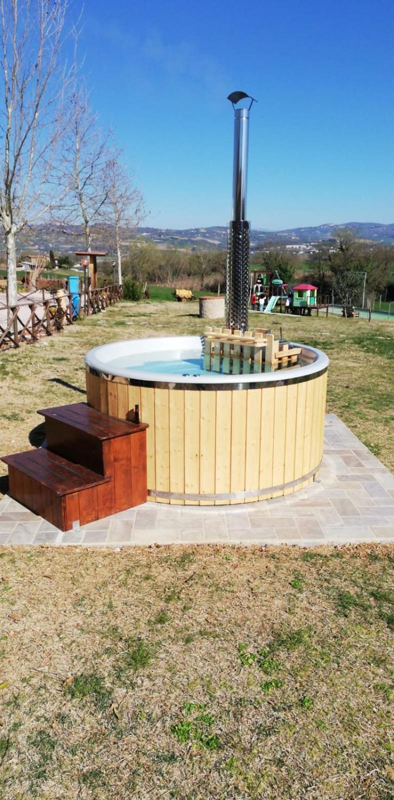 Agriturismo Consalvi Valentina มาร์สชาโน ภายนอก รูปภาพ
