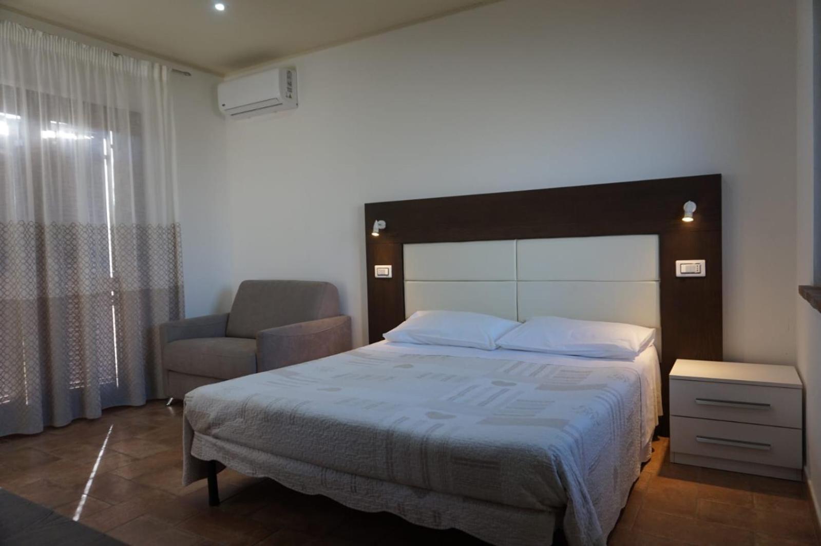 Agriturismo Consalvi Valentina มาร์สชาโน ภายนอก รูปภาพ