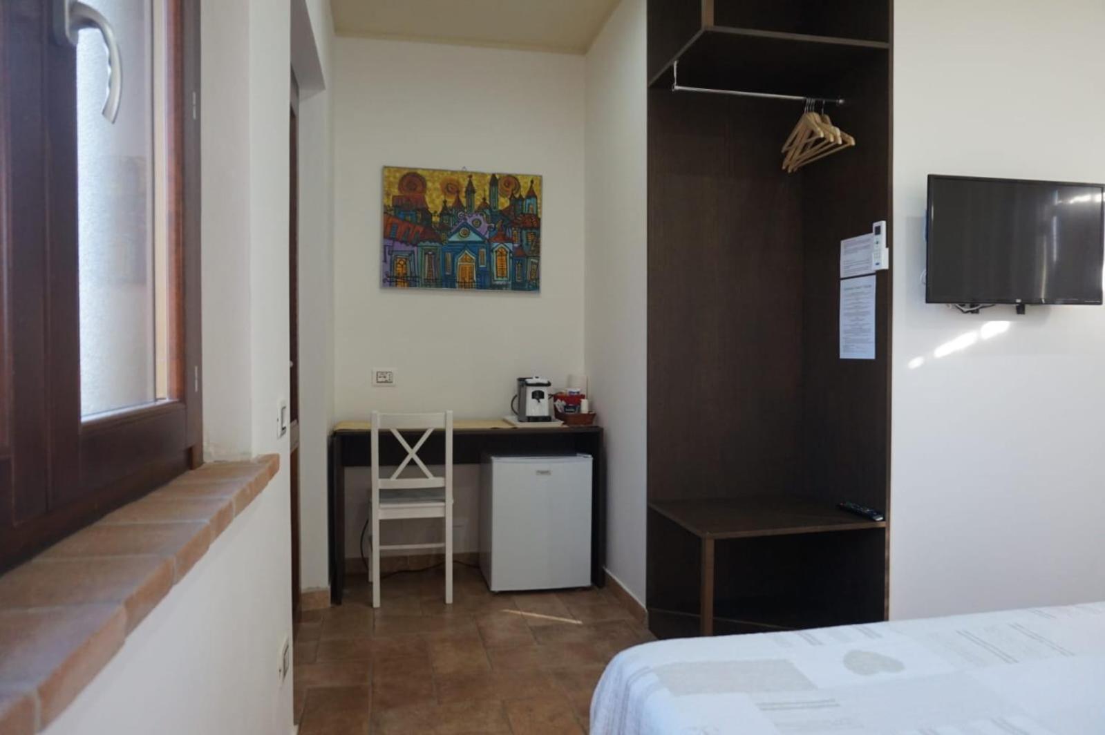 Agriturismo Consalvi Valentina มาร์สชาโน ภายนอก รูปภาพ