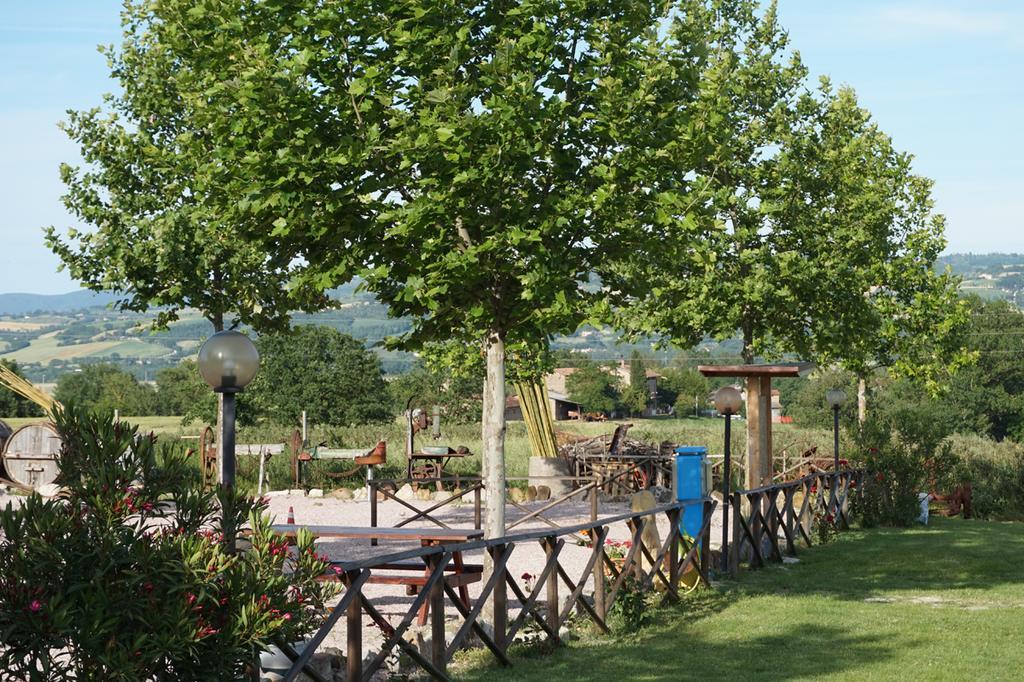 Agriturismo Consalvi Valentina มาร์สชาโน ภายนอก รูปภาพ