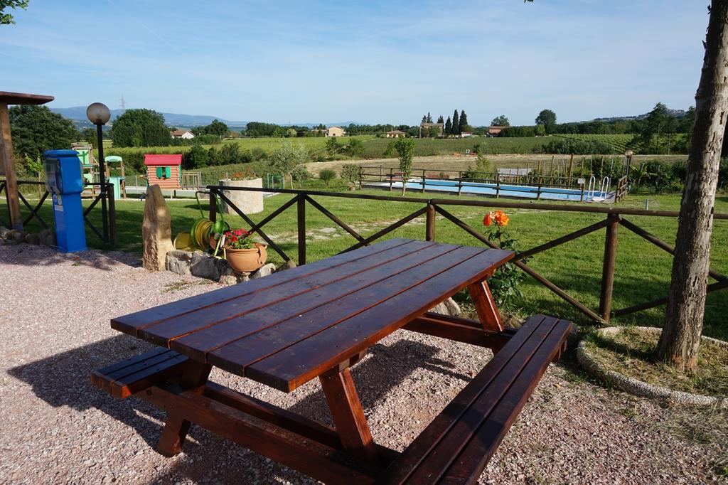 Agriturismo Consalvi Valentina มาร์สชาโน ภายนอก รูปภาพ