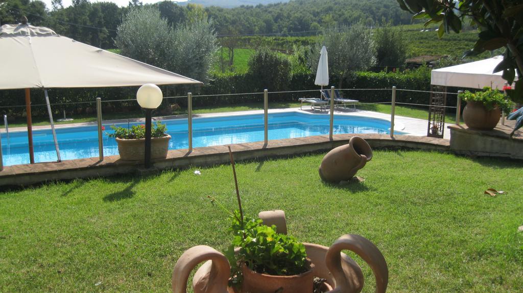Agriturismo Consalvi Valentina มาร์สชาโน ภายนอก รูปภาพ