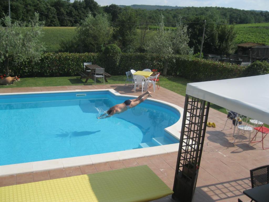 Agriturismo Consalvi Valentina มาร์สชาโน ภายนอก รูปภาพ