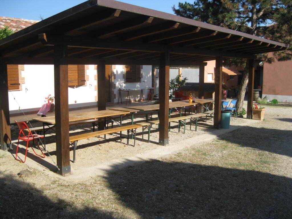 Agriturismo Consalvi Valentina มาร์สชาโน ภายนอก รูปภาพ