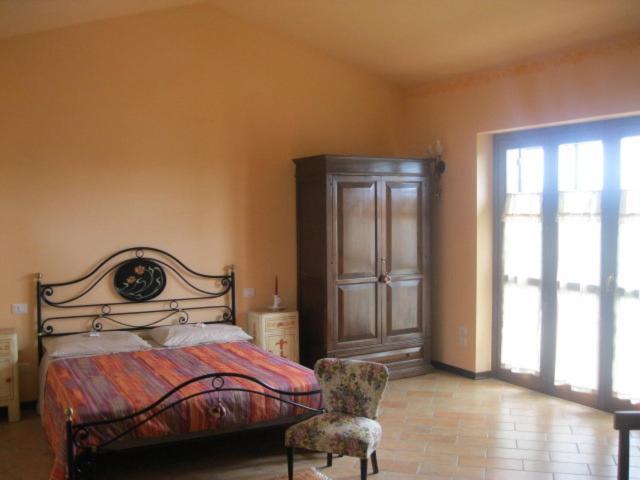 Agriturismo Consalvi Valentina มาร์สชาโน ภายนอก รูปภาพ