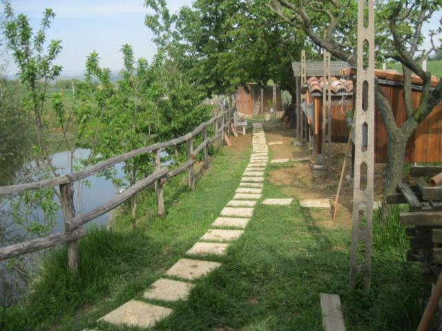 Agriturismo Consalvi Valentina มาร์สชาโน ภายนอก รูปภาพ