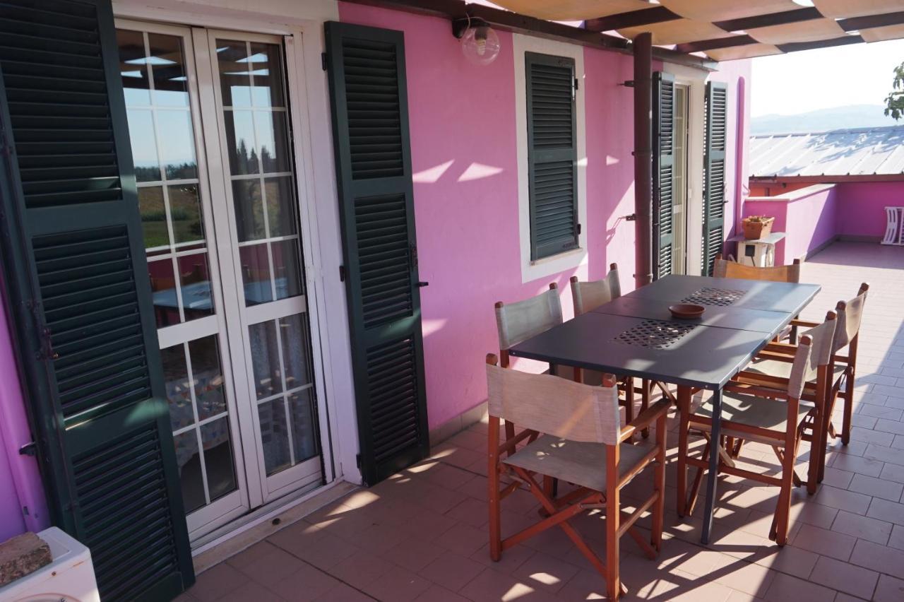 Agriturismo Consalvi Valentina มาร์สชาโน ภายนอก รูปภาพ