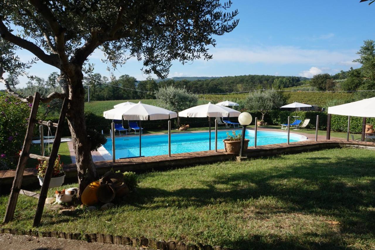 Agriturismo Consalvi Valentina มาร์สชาโน ภายนอก รูปภาพ