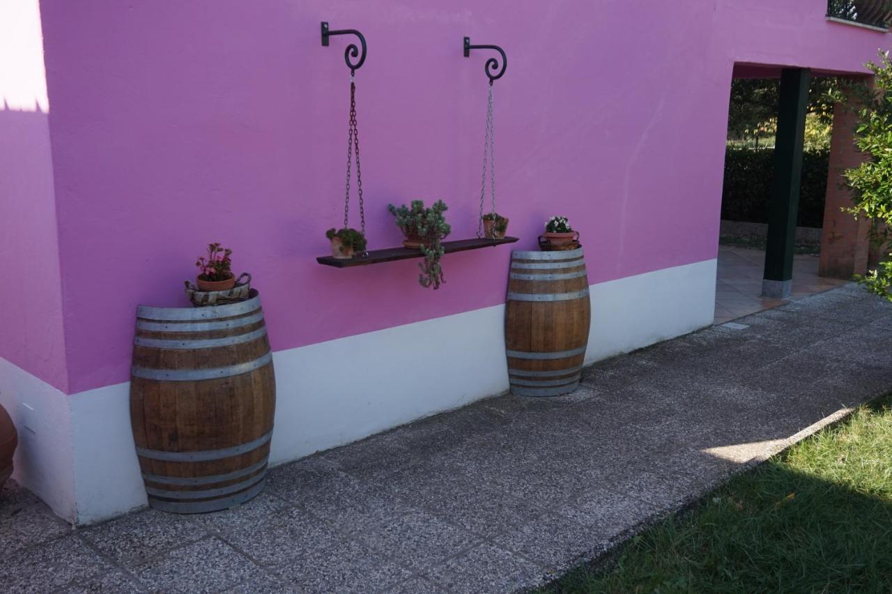 Agriturismo Consalvi Valentina มาร์สชาโน ภายนอก รูปภาพ